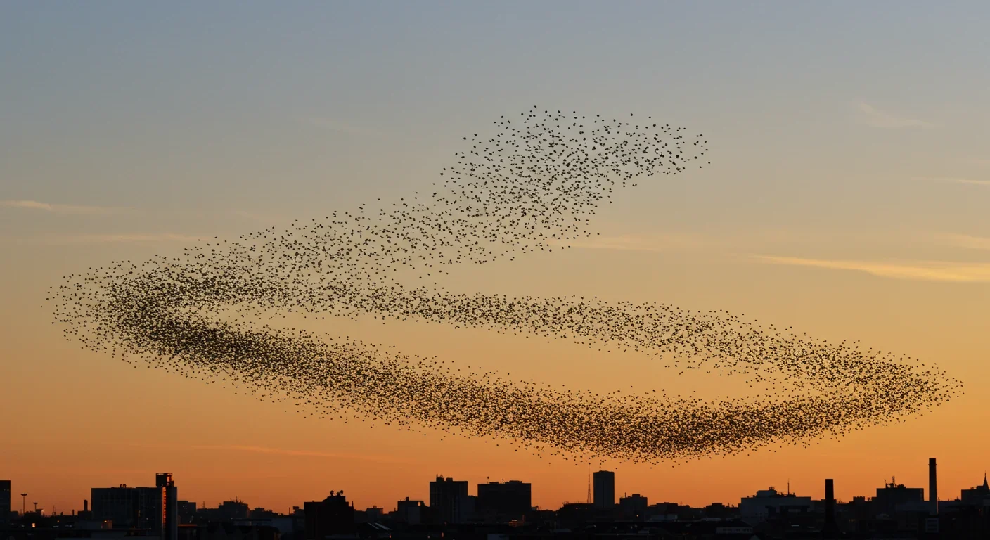 Swarm Intelligence: How Simple Rules Create Complex AI
