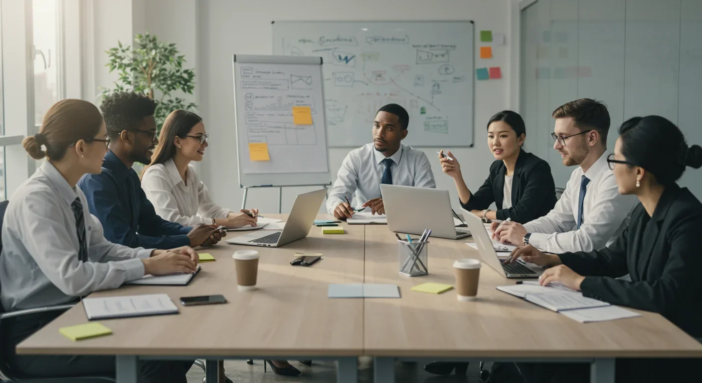 Why Your Team Is Smarter Than You Think