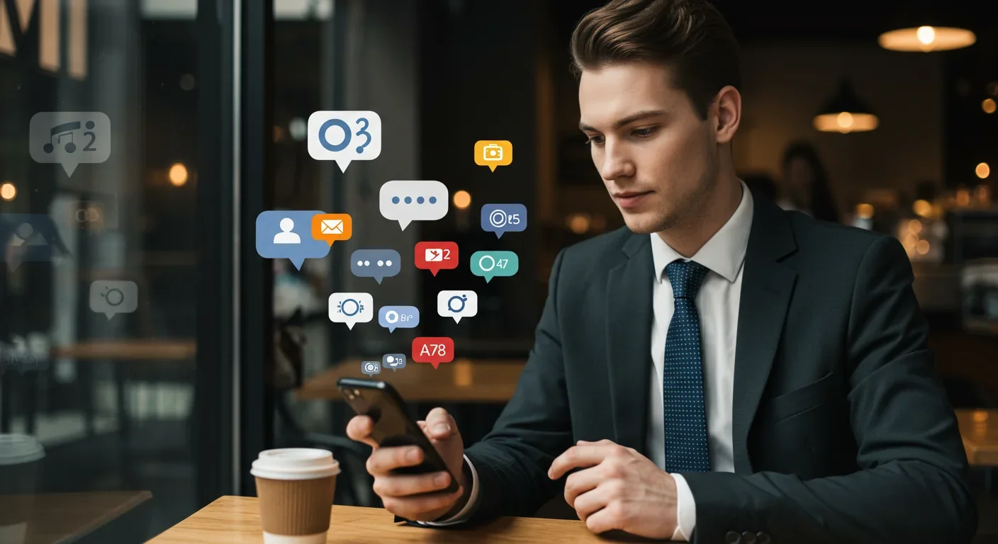 How Tech Hijacks Your Brain: The Attention Economy