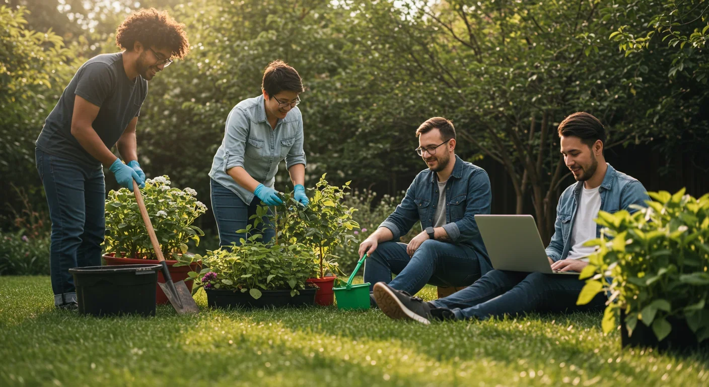 Time Banking: Trading Skills by the Hour, No Money Needed