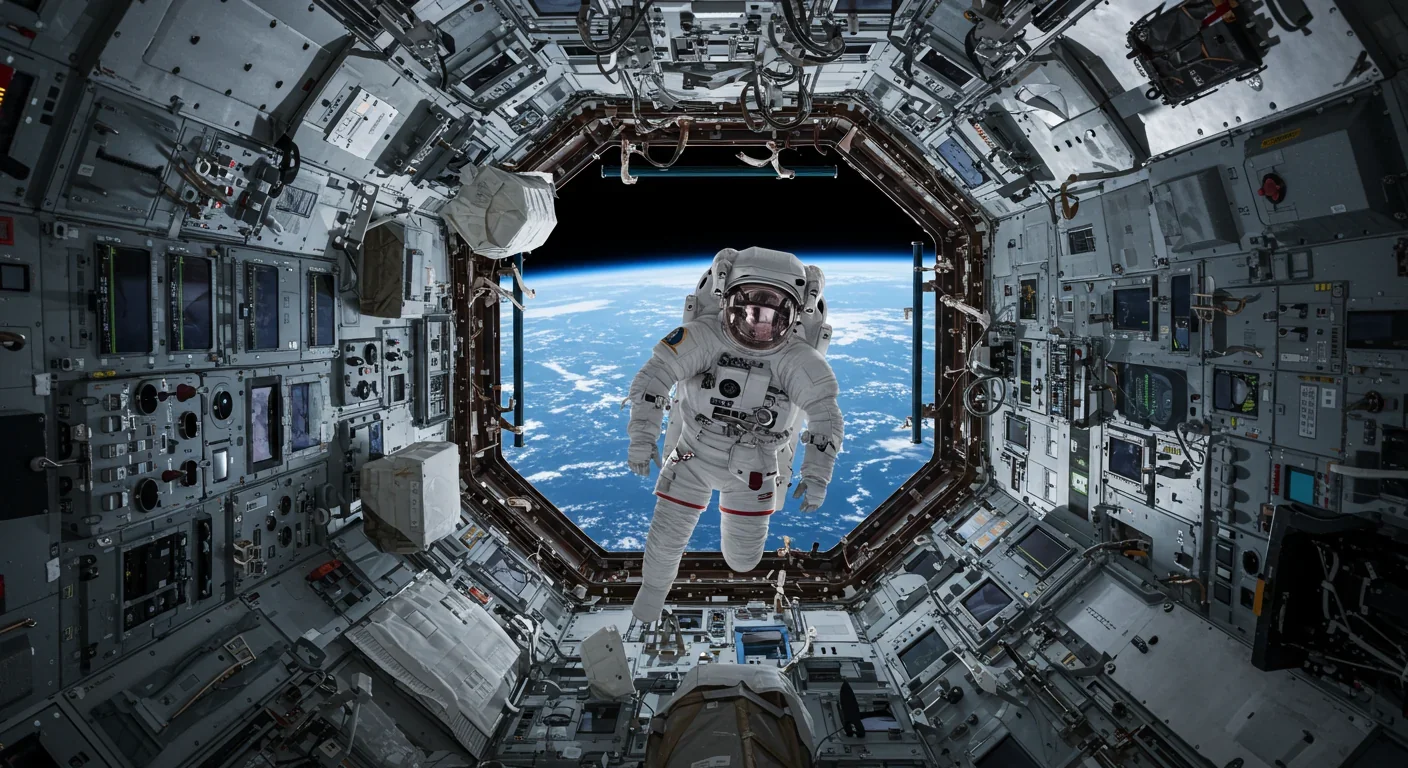 How Time Dilation Shapes the Lives of Astronauts
