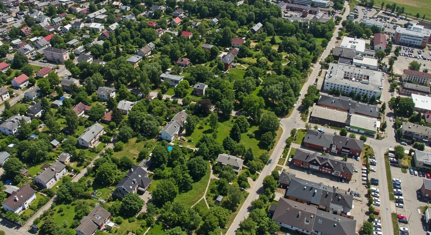 Urban Heat Islands: Why Cities Are Getting Deadly Hot