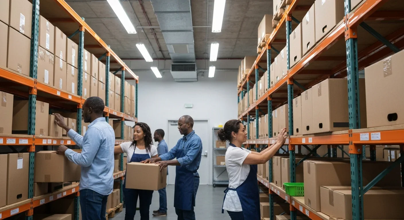 How Volunteer Labor Masks a Trillion-Dollar Crisis