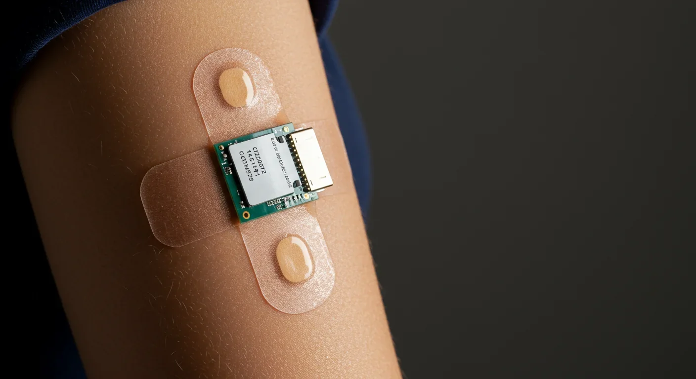 Wearable Biosensors: The Future of Disease Detection