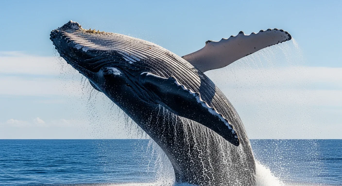 Whales Worth Millions: The Climate Economics Revolution