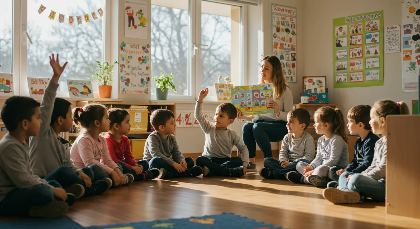 When Children Realize Others Can Be Wrong: Theory of Mind