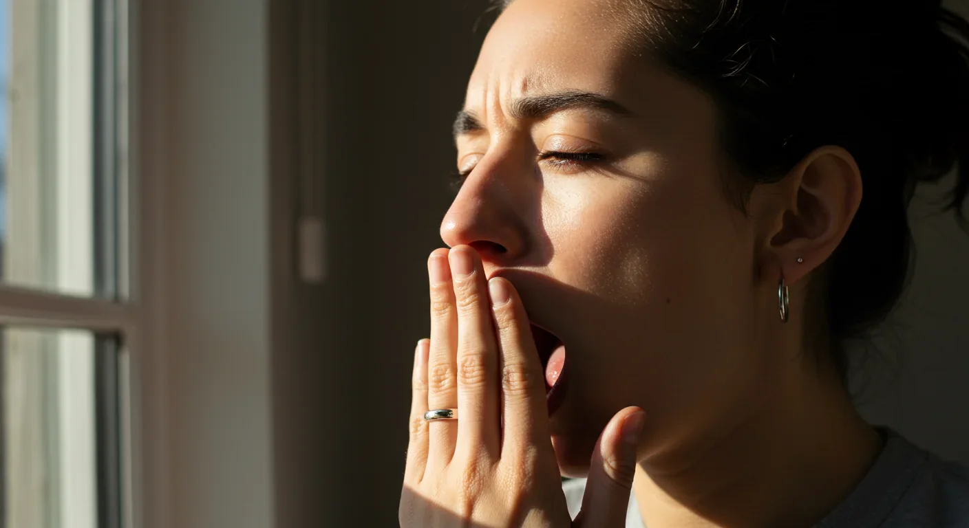 Why We Yawn: Brain Science & Evolution Explained