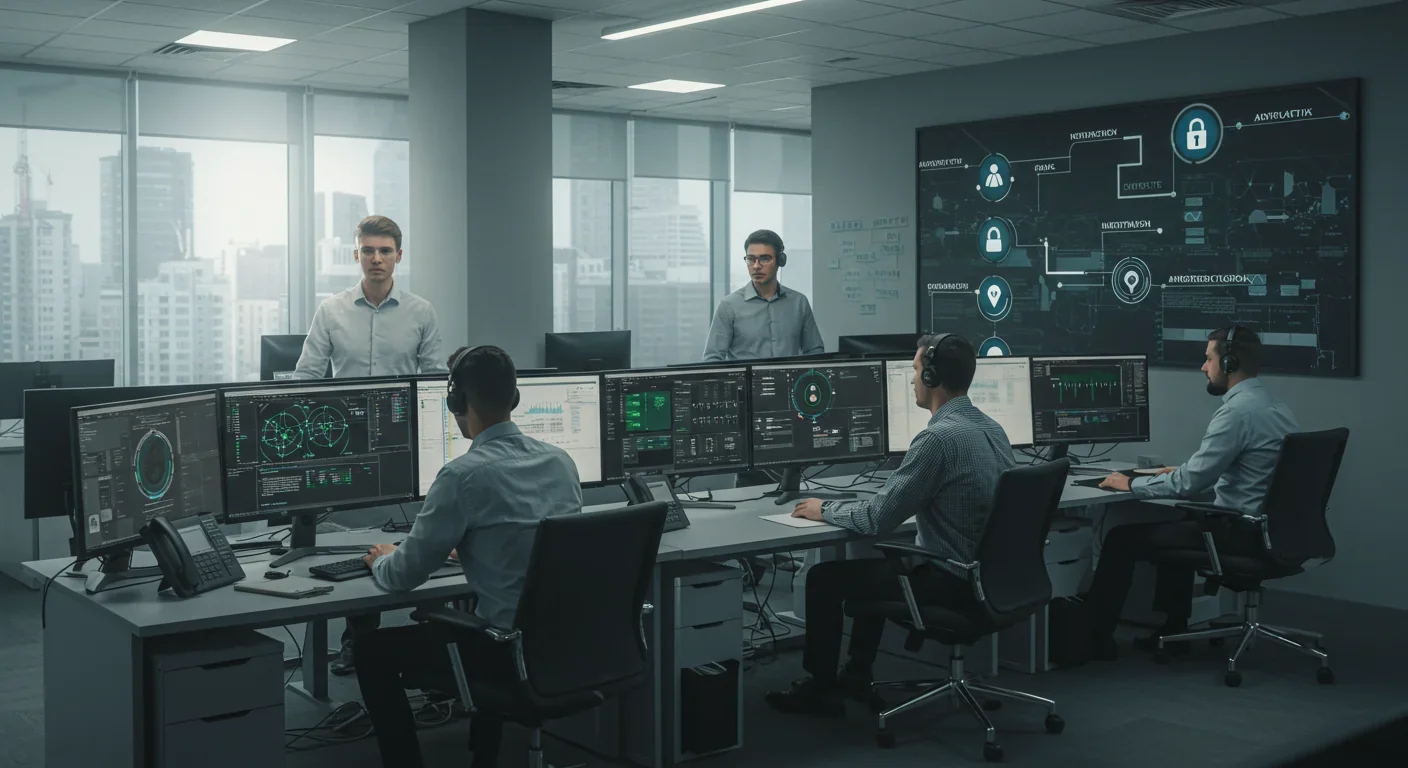 Zero-Trust Security Revolution: Verify Everything Always