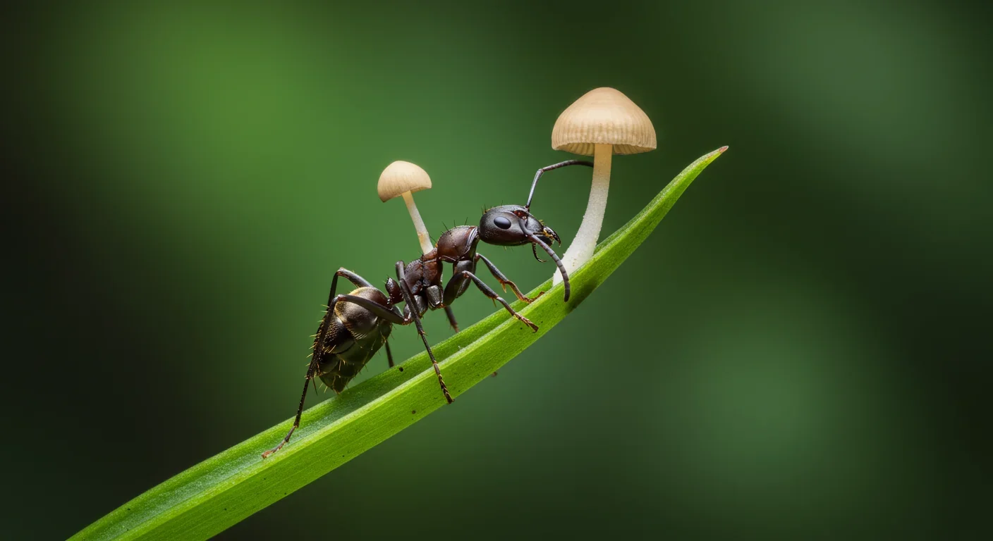 Zombie Parasites: How Mind Control Works in Nature